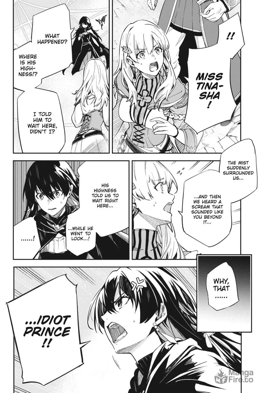 Read Unnamed Memory chapter 10 image 20 on Lezhin