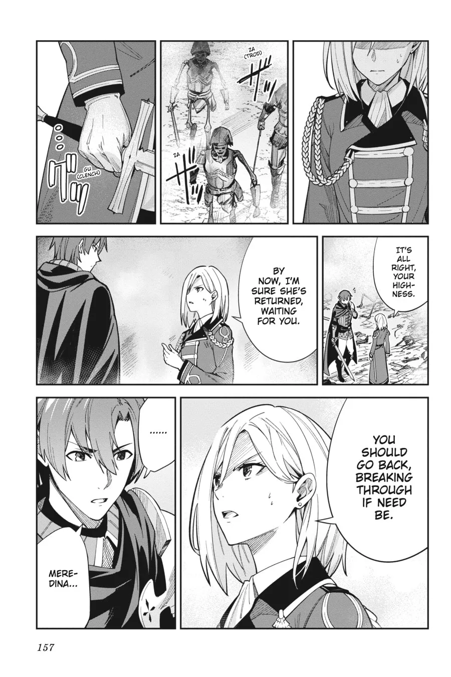 Read Unnamed Memory chapter 10 image 27 on Lezhin