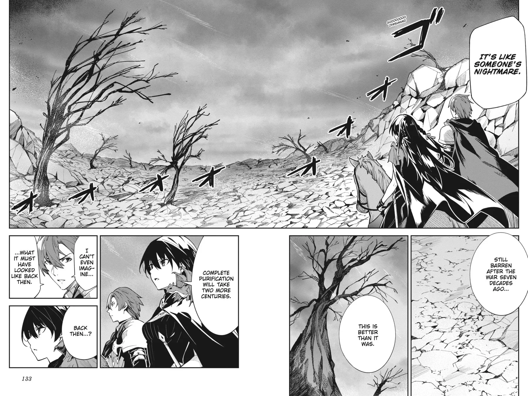 Read Unnamed Memory chapter 10 image 3 on Lezhin