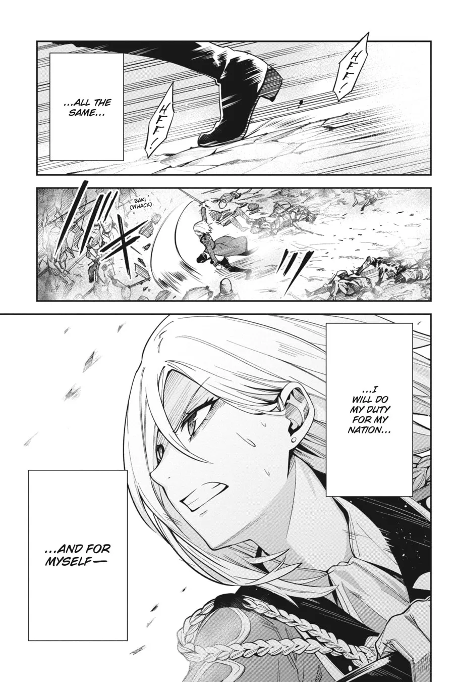 Read Unnamed Memory chapter 10 image 31 on Lezhin