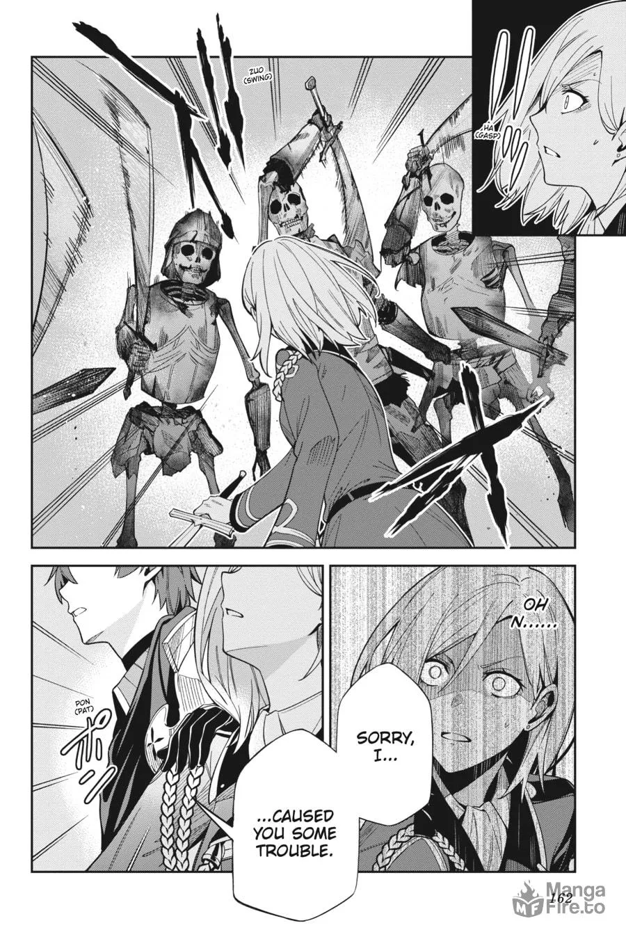 Read Unnamed Memory chapter 10 image 32 on Lezhin