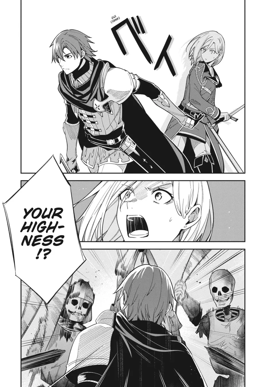 Read Unnamed Memory chapter 10 image 33 on Lezhin
