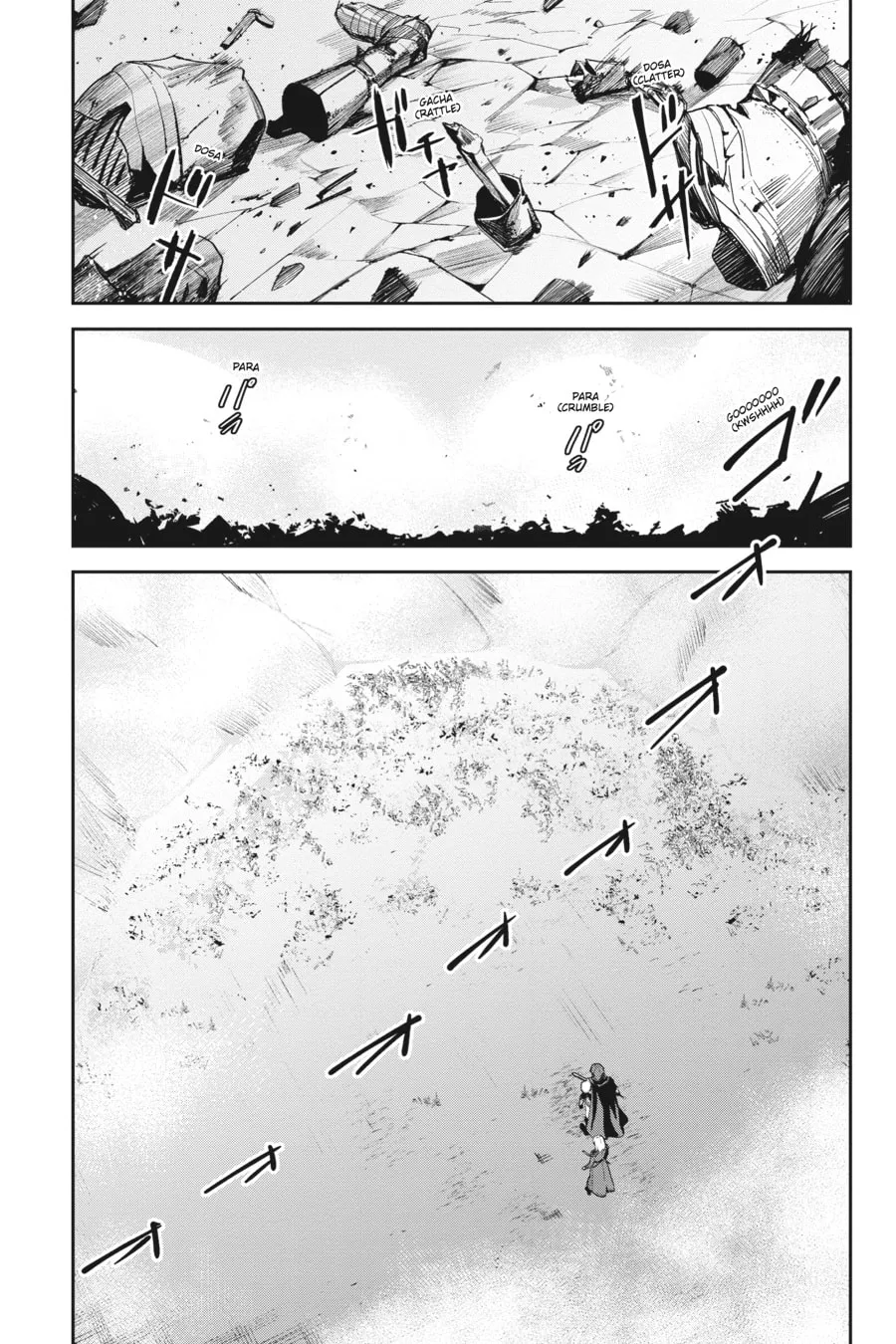 Read Unnamed Memory chapter 10 image 37 on Lezhin