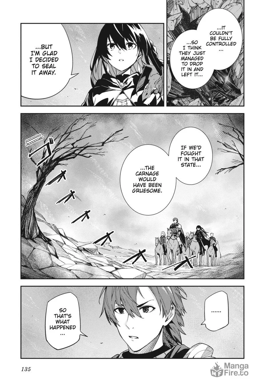 Read Unnamed Memory chapter 10 image 5 on Lezhin
