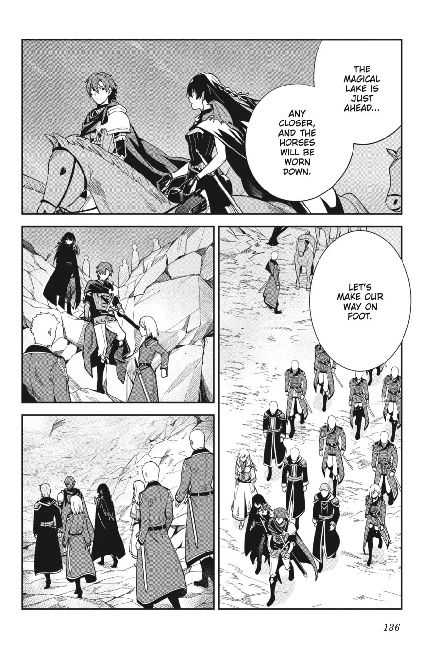 Read Unnamed Memory chapter 10 image 6 on Lezhin