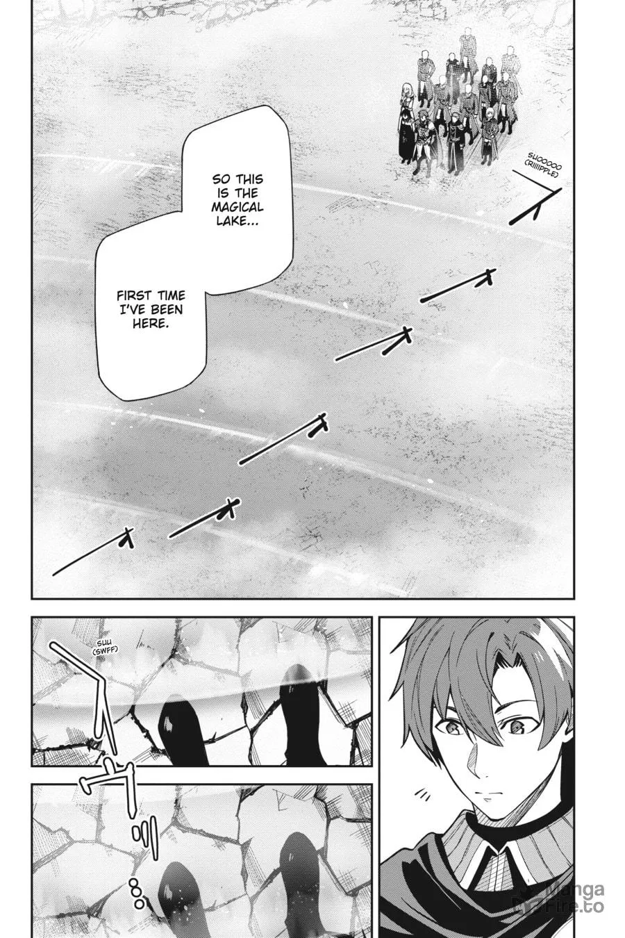 Read Unnamed Memory chapter 10 image 8 on Lezhin