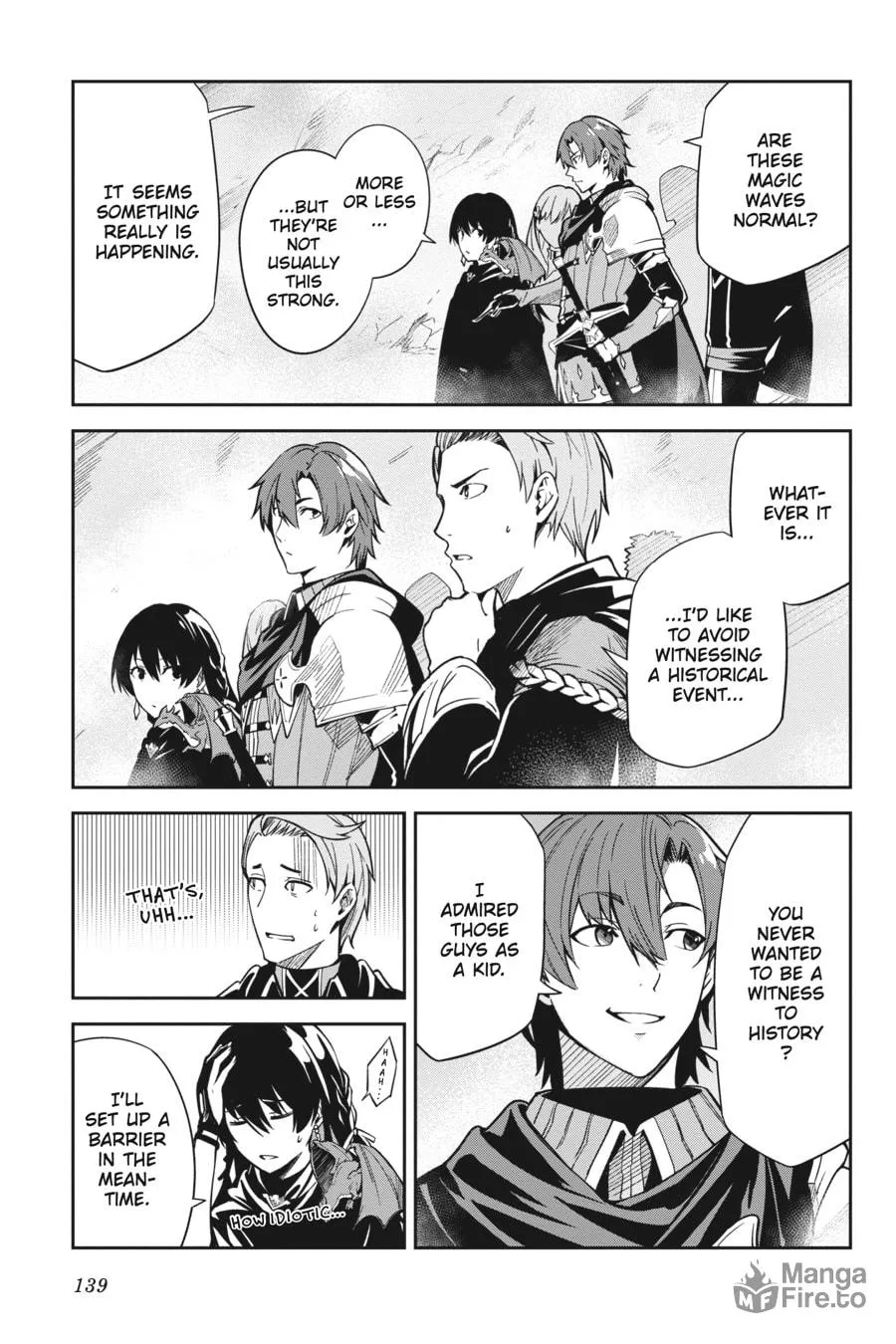 Read Unnamed Memory chapter 10 image 9 on Lezhin