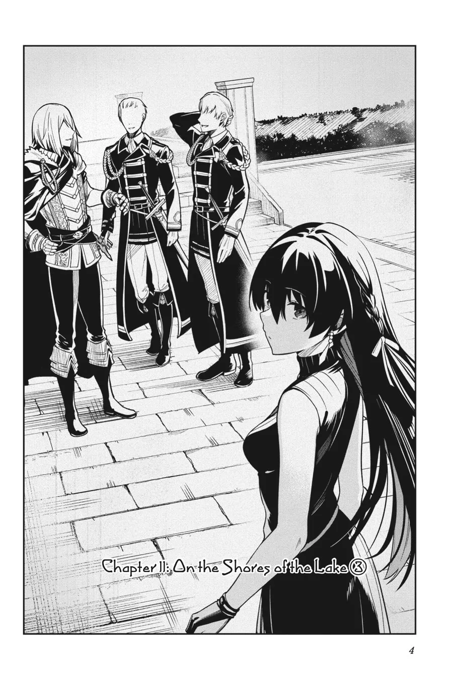 Read Unnamed Memory chapter 11 image 1 on Lezhin