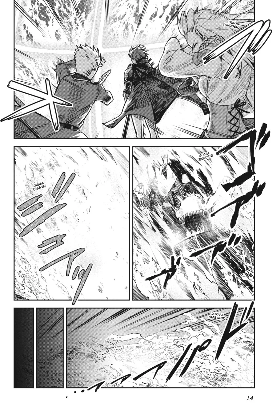 Read Unnamed Memory chapter 11 image 10 on Lezhin