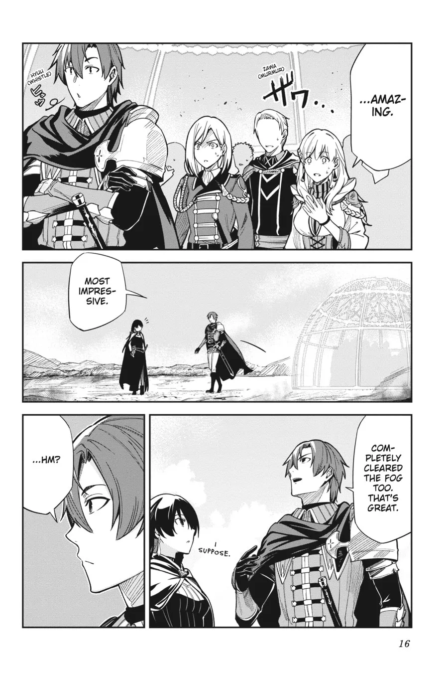 Read Unnamed Memory chapter 11 image 12 on Lezhin
