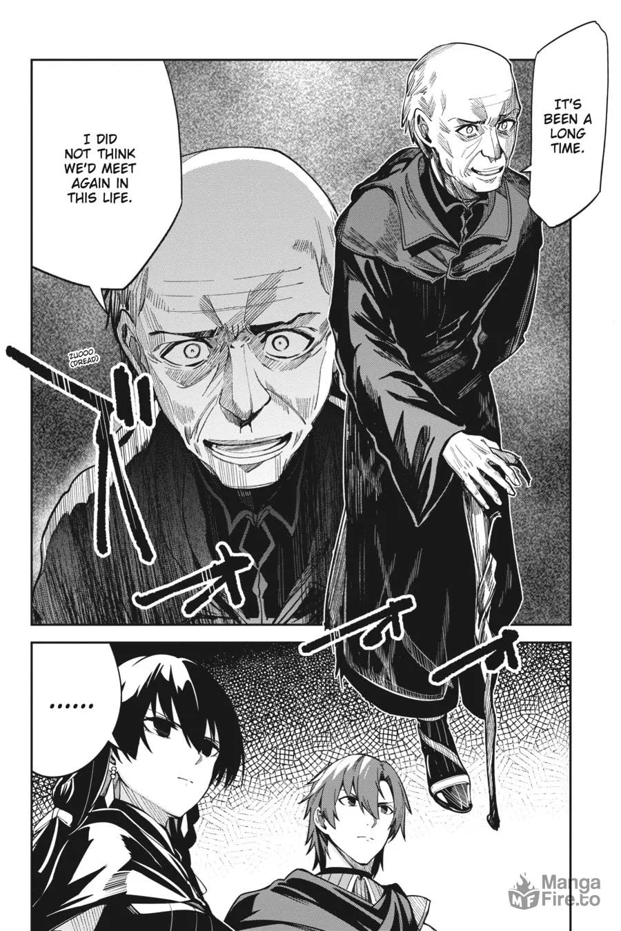 Read Unnamed Memory chapter 11 image 14 on Lezhin