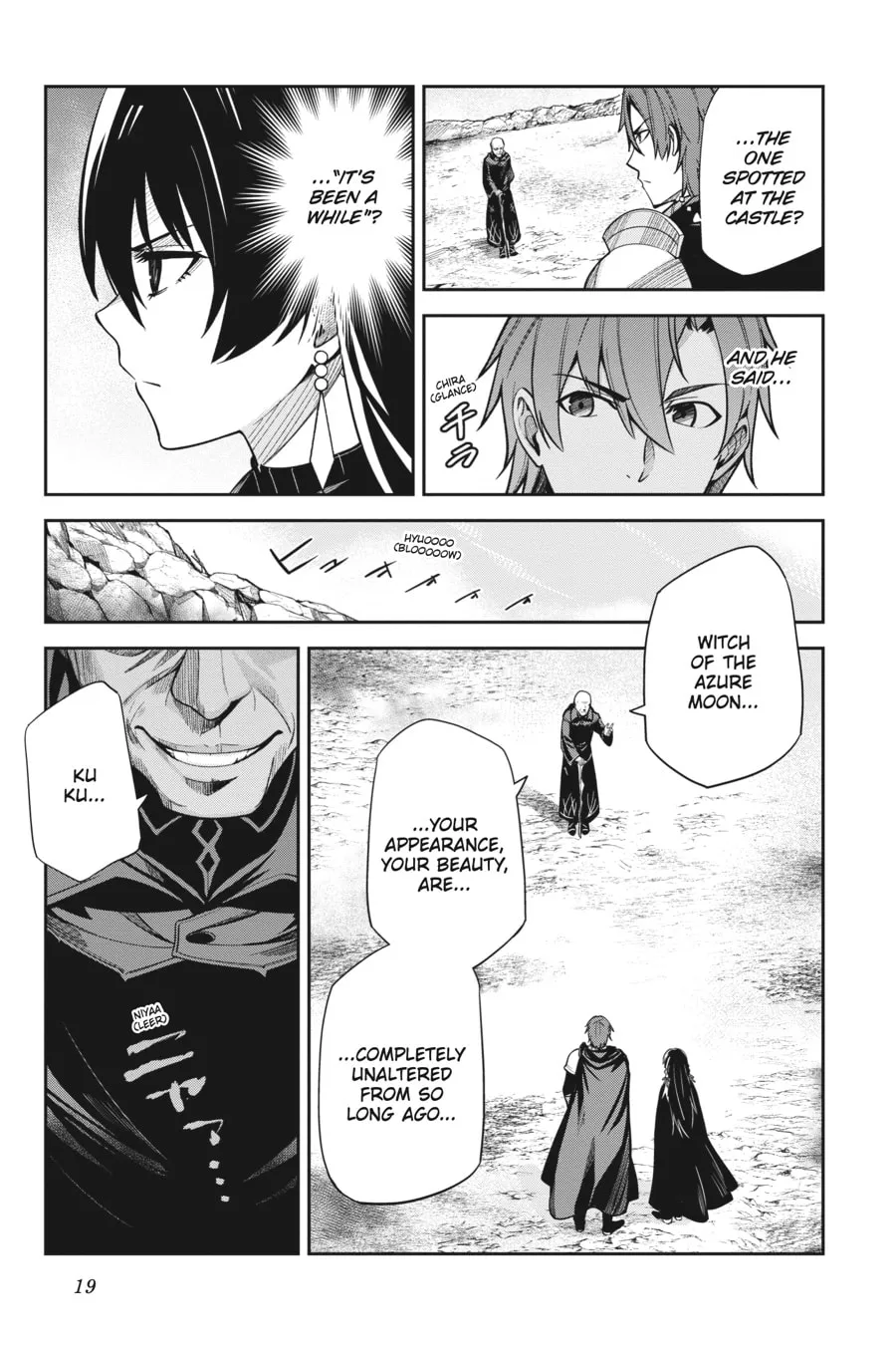 Read Unnamed Memory chapter 11 image 15 on Lezhin