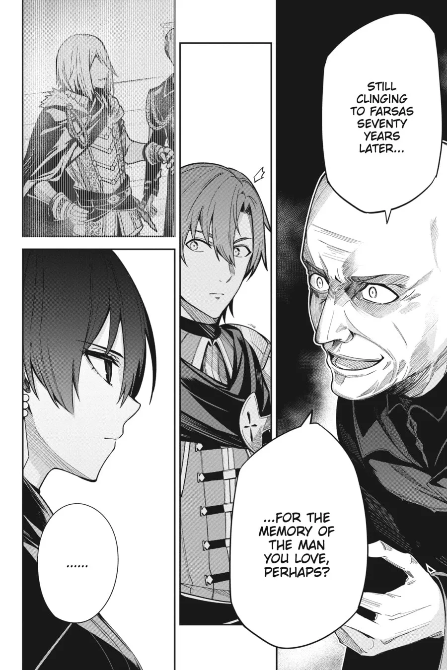 Read Unnamed Memory chapter 11 image 16 on Lezhin