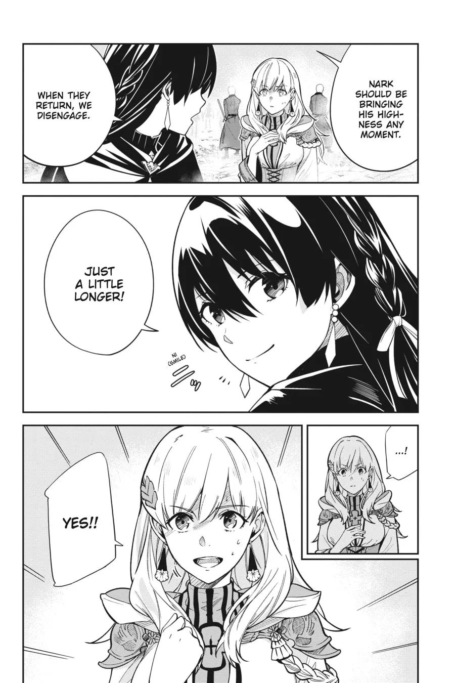 Read Unnamed Memory chapter 11 image 3 on Lezhin