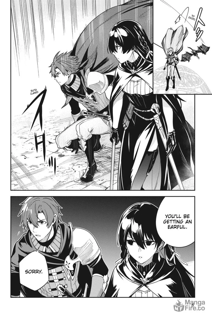 Read Unnamed Memory chapter 11 image 5 on Lezhin