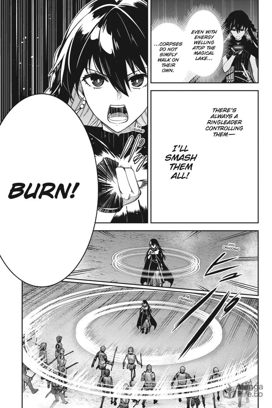 Read Unnamed Memory chapter 11 image 8 on Lezhin