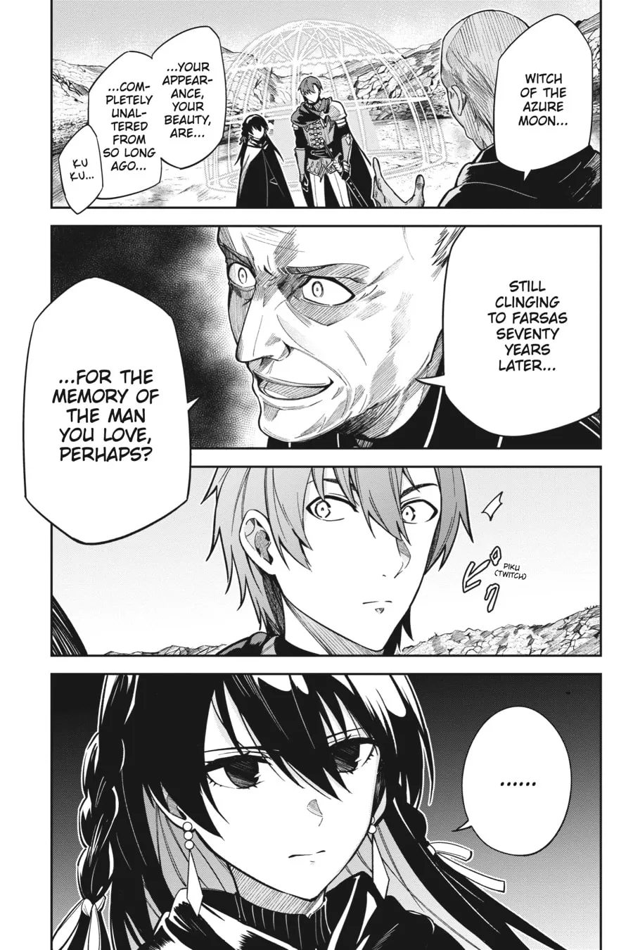 Read Unnamed Memory chapter 12 image 0 on Lezhin
