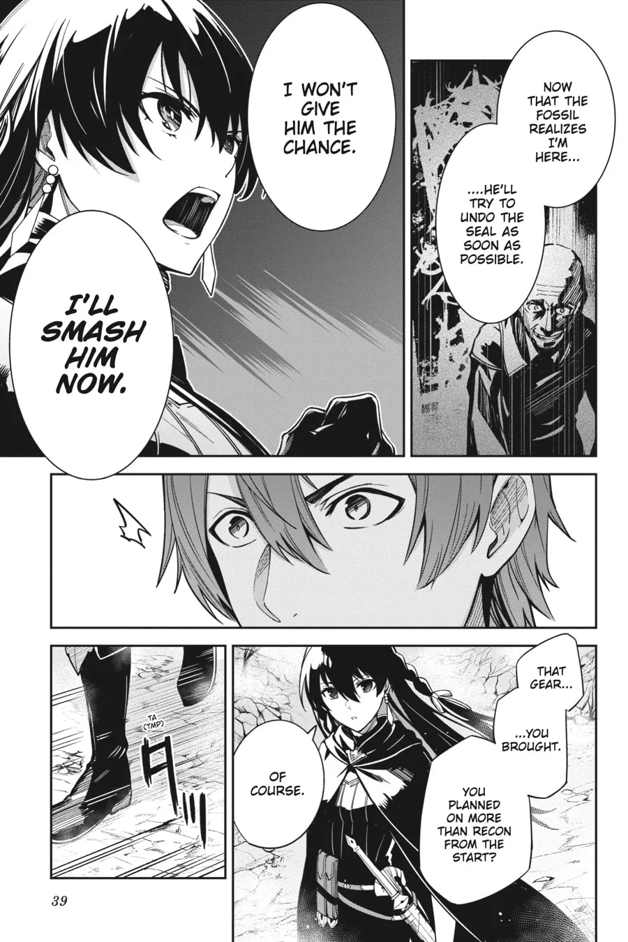 Read Unnamed Memory chapter 12 image 16 on Lezhin
