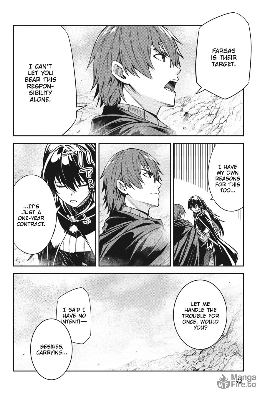 Read Unnamed Memory chapter 12 image 19 on Lezhin