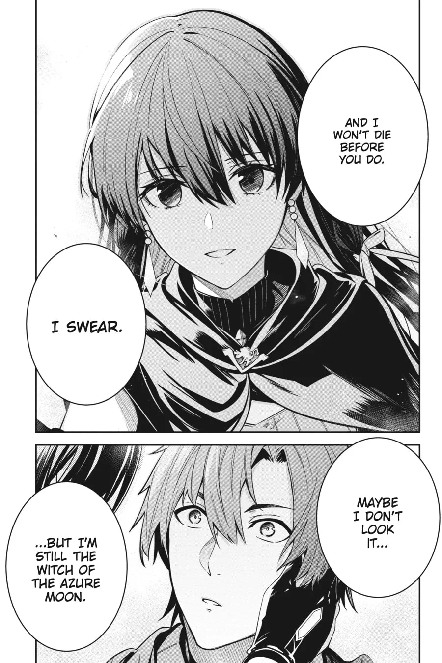 Read Unnamed Memory chapter 12 image 22 on Lezhin