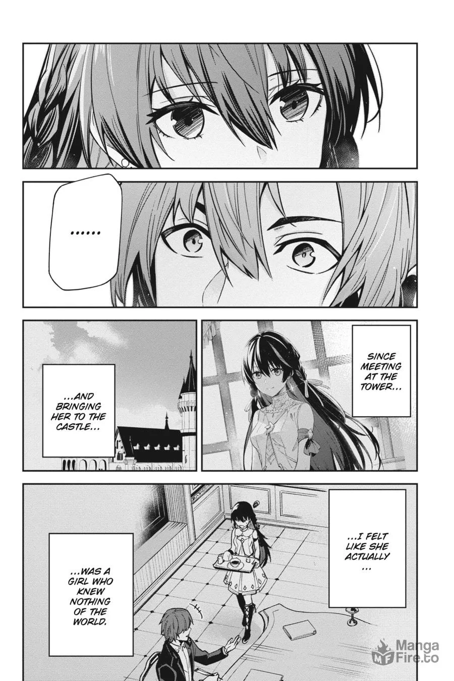 Read Unnamed Memory chapter 12 image 23 on Lezhin