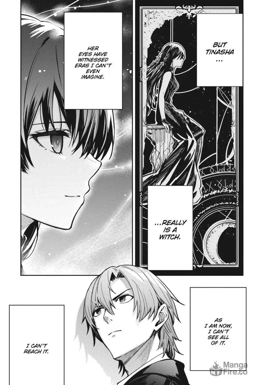 Read Unnamed Memory chapter 12 image 24 on Lezhin