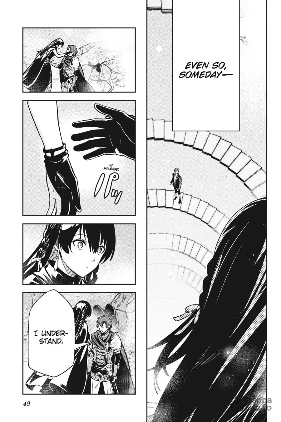 Read Unnamed Memory chapter 12 image 26 on Lezhin
