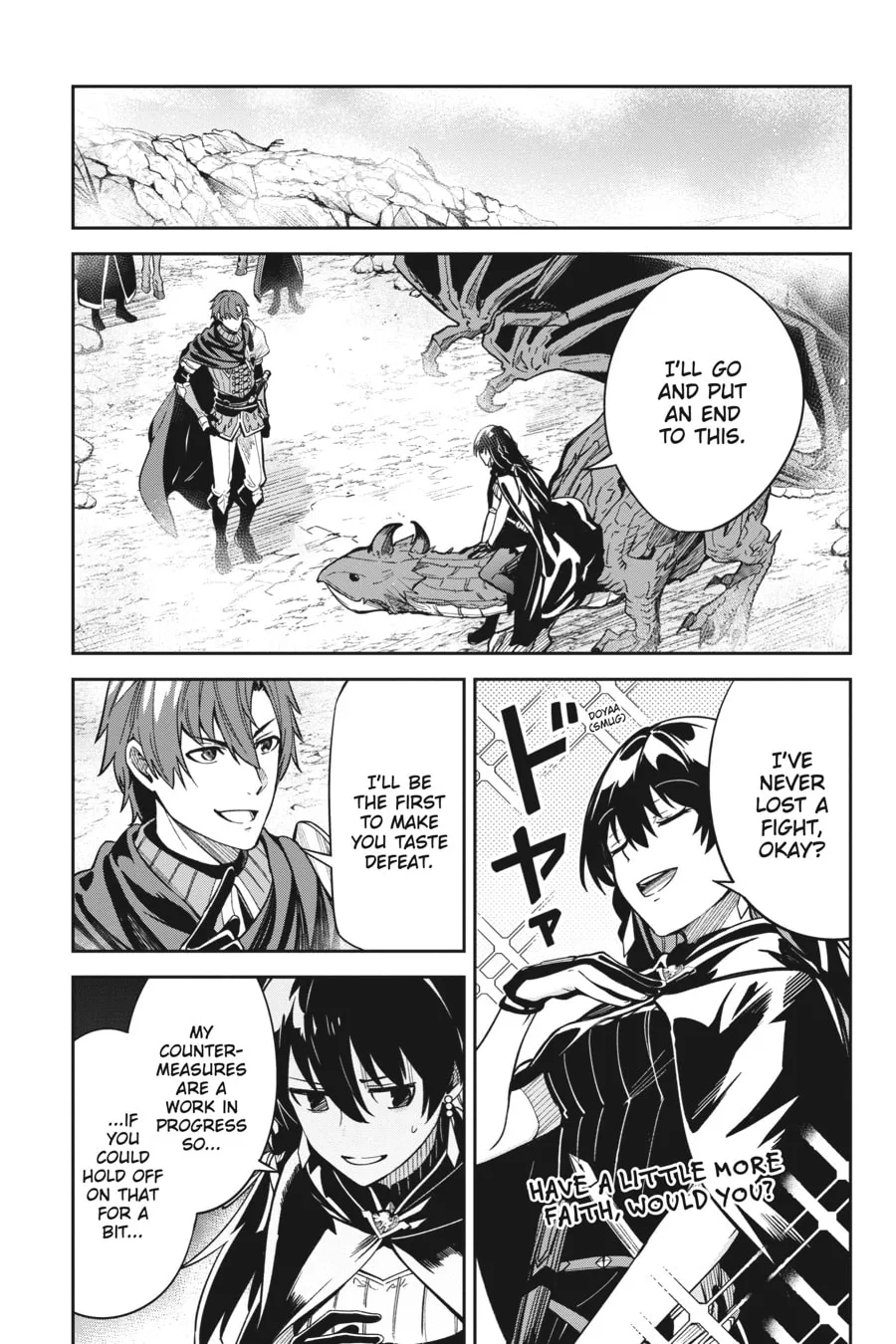 Read Unnamed Memory chapter 12 image 28 on Lezhin