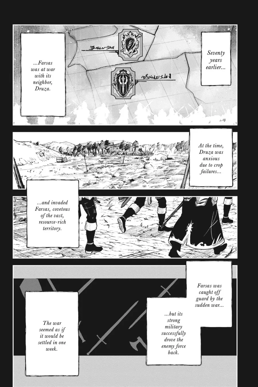 Read Unnamed Memory chapter 13 image 1 on Lezhin