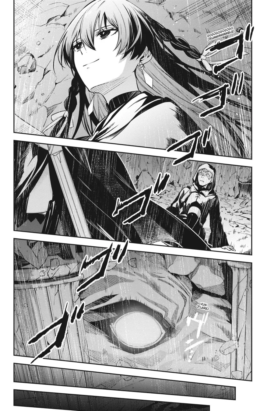 Read Unnamed Memory chapter 13 image 13 on Lezhin