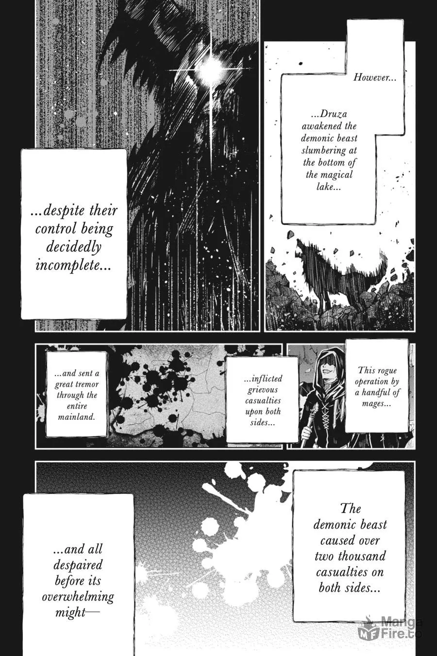 Read Unnamed Memory chapter 13 image 2 on Lezhin