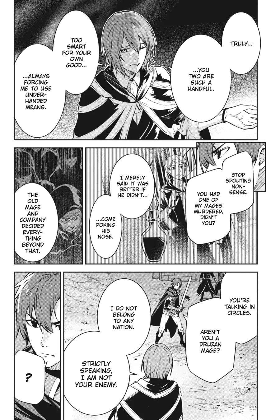 Read Unnamed Memory chapter 13 image 21 on Lezhin