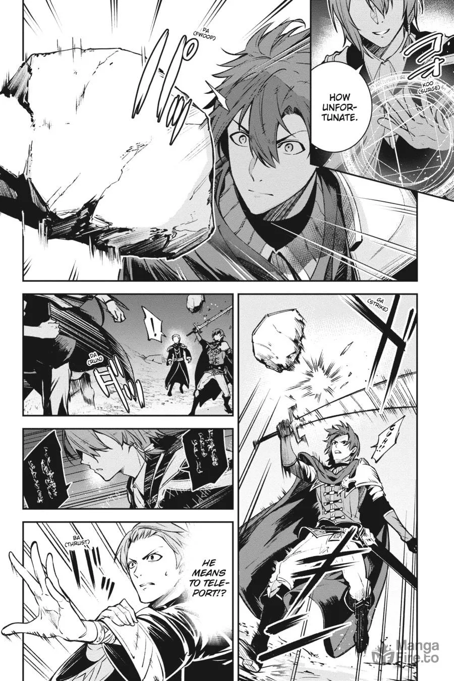 Read Unnamed Memory chapter 13 image 23 on Lezhin