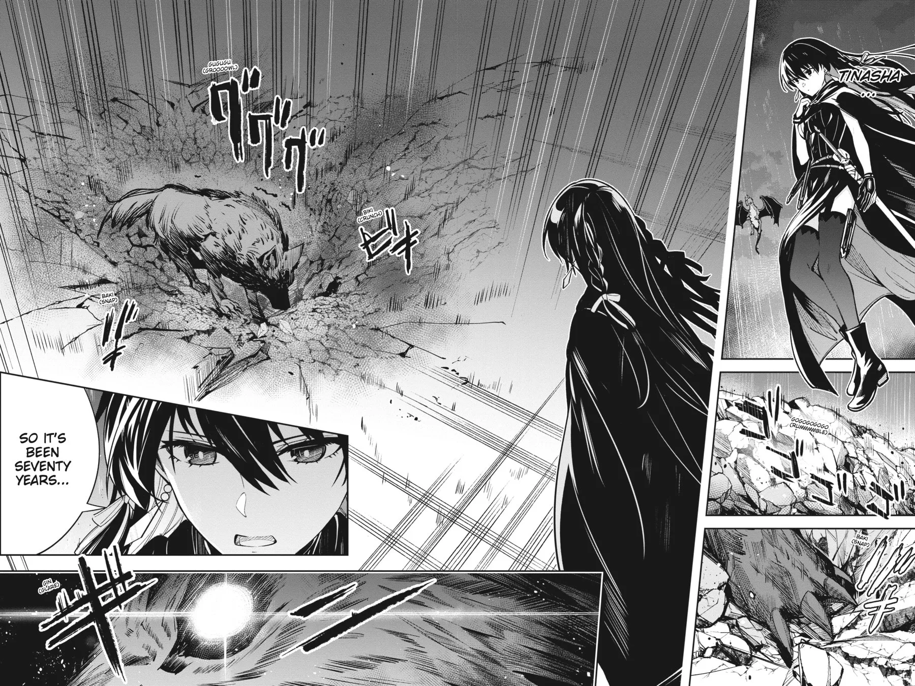 Read Unnamed Memory chapter 13 image 27 on Lezhin