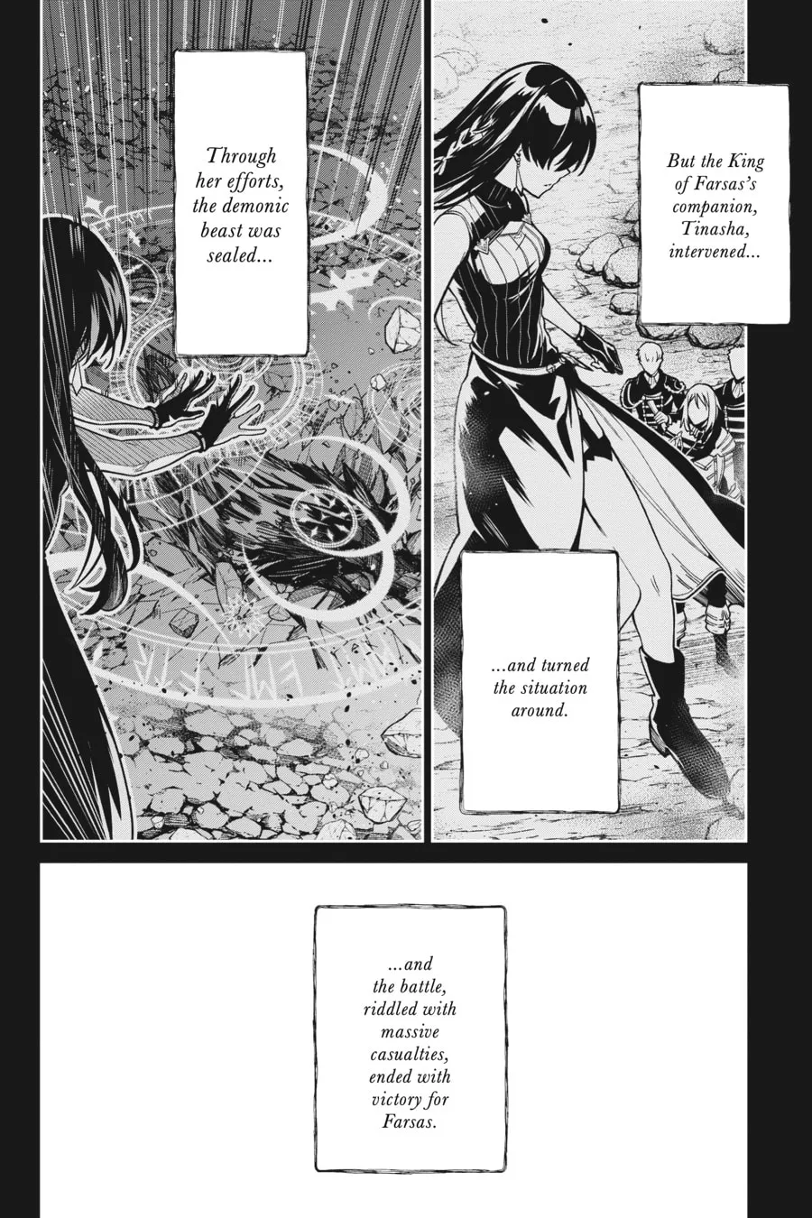 Read Unnamed Memory chapter 13 image 3 on Lezhin
