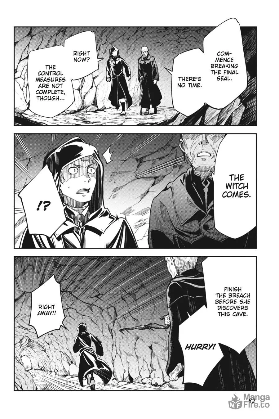 Read Unnamed Memory chapter 13 image 5 on Lezhin