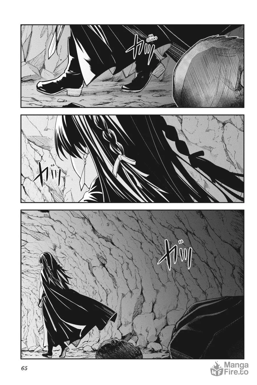 Read Unnamed Memory chapter 13 image 8 on Lezhin