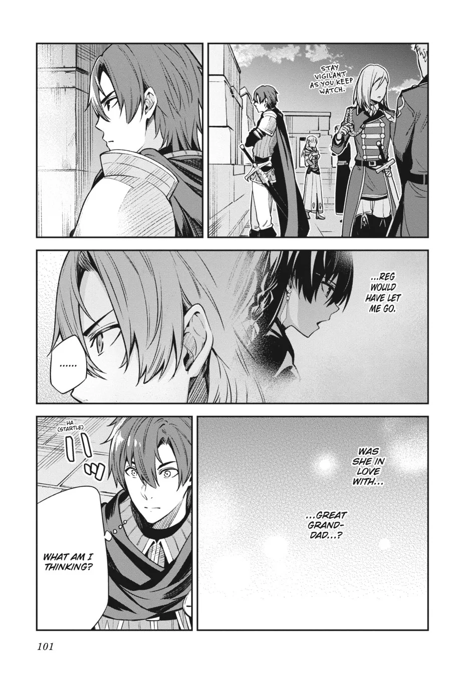 Read Unnamed Memory chapter 14 image 12 on Lezhin