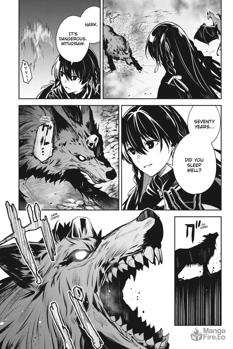 Read Unnamed Memory chapter 14 image 2 on Lezhin