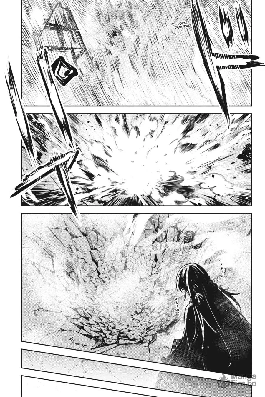 Read Unnamed Memory chapter 14 image 24 on Lezhin