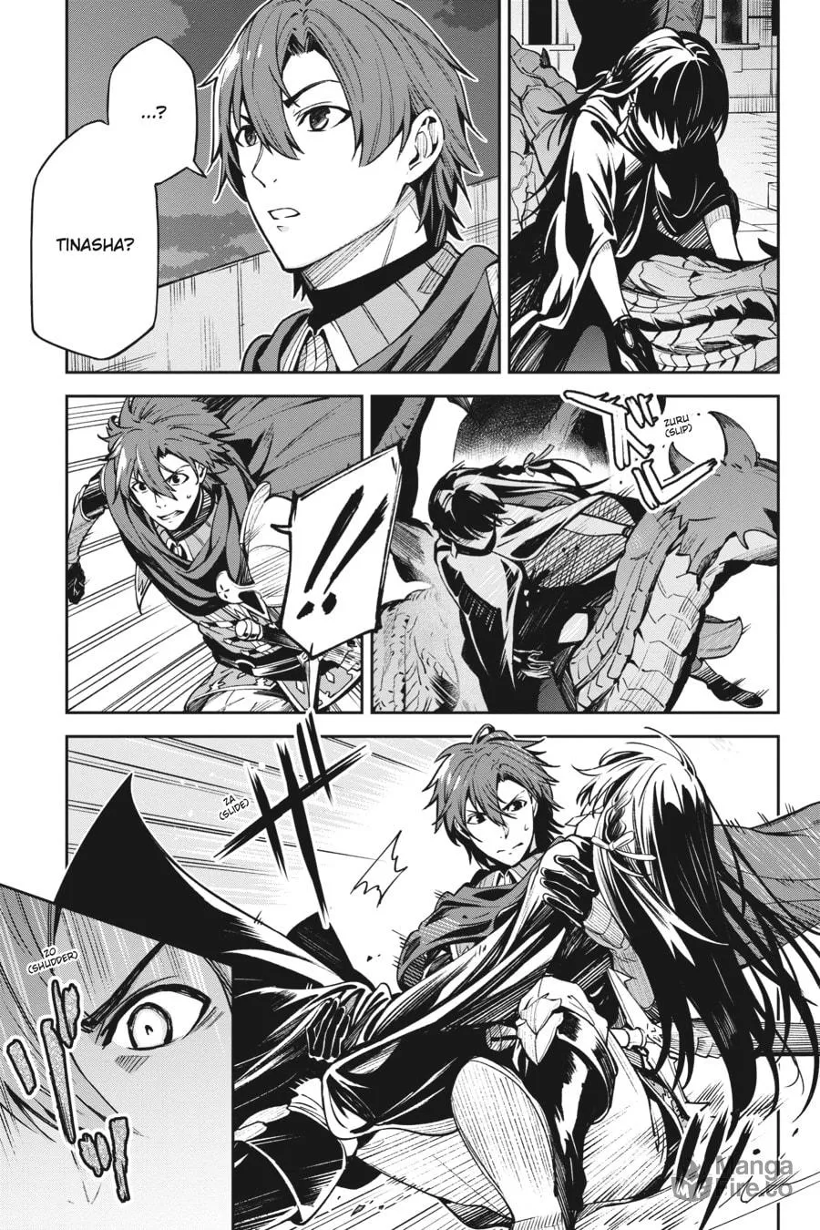 Read Unnamed Memory chapter 14 image 26 on Lezhin