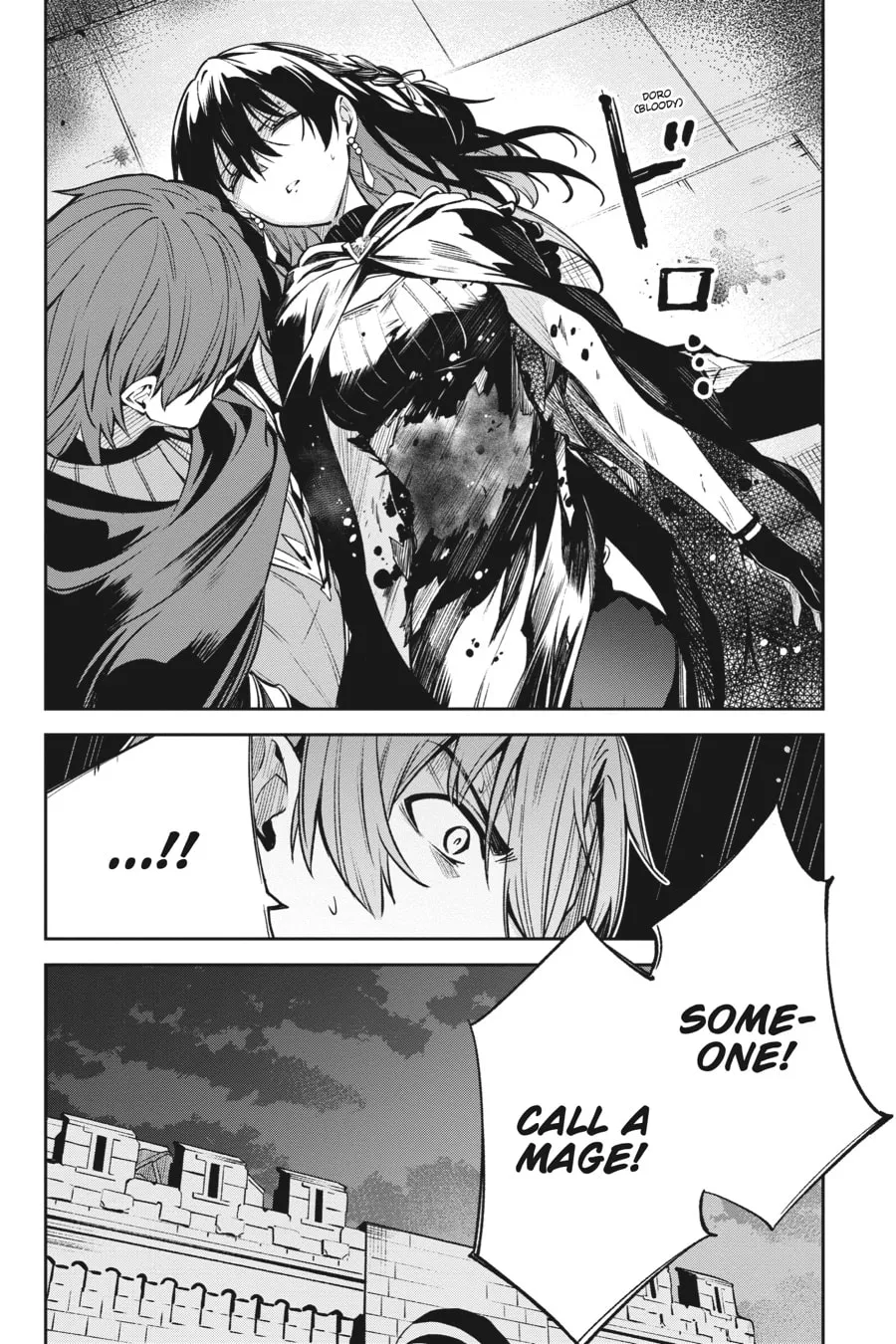 Read Unnamed Memory chapter 14 image 27 on Lezhin