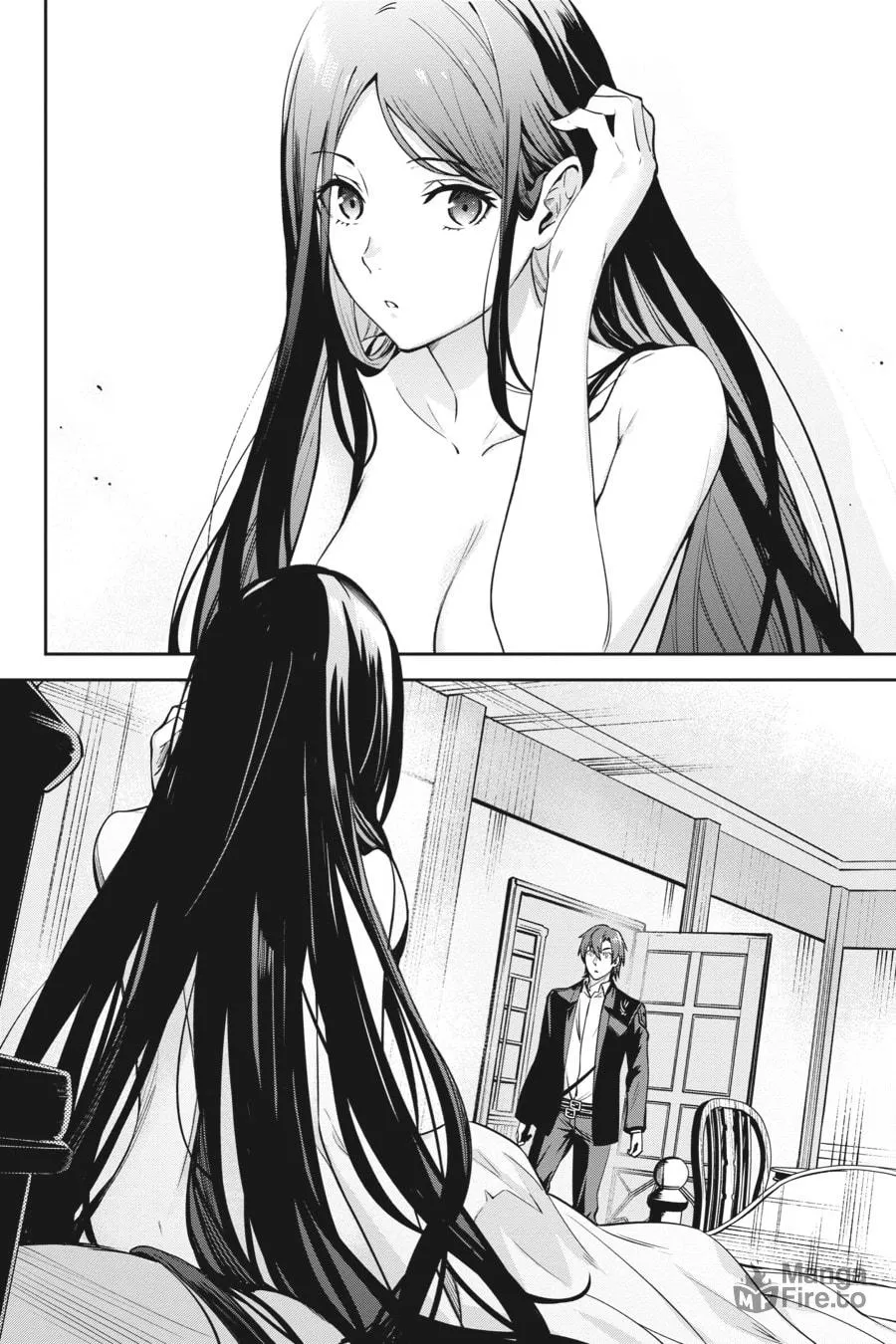 Read Unnamed Memory chapter 15 image 11 on Lezhin