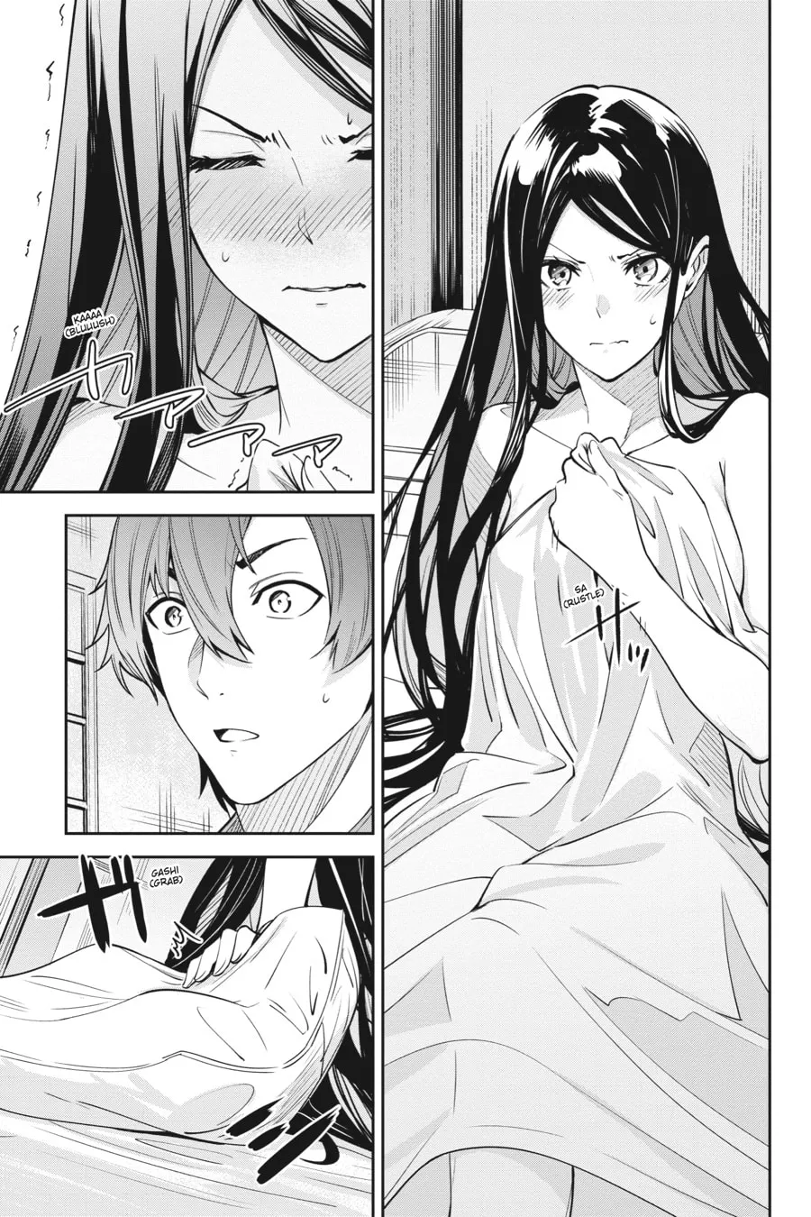 Read Unnamed Memory chapter 15 image 12 on Lezhin