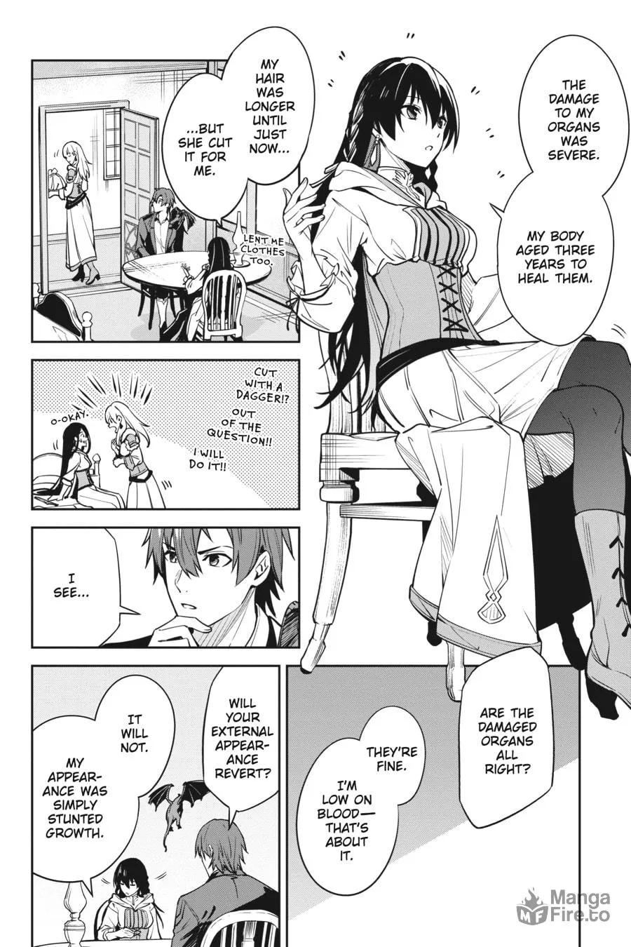 Read Unnamed Memory chapter 15 image 17 on Lezhin