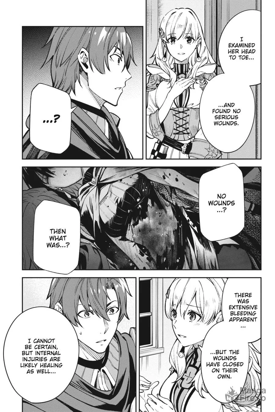 Read Unnamed Memory chapter 15 image 2 on Lezhin