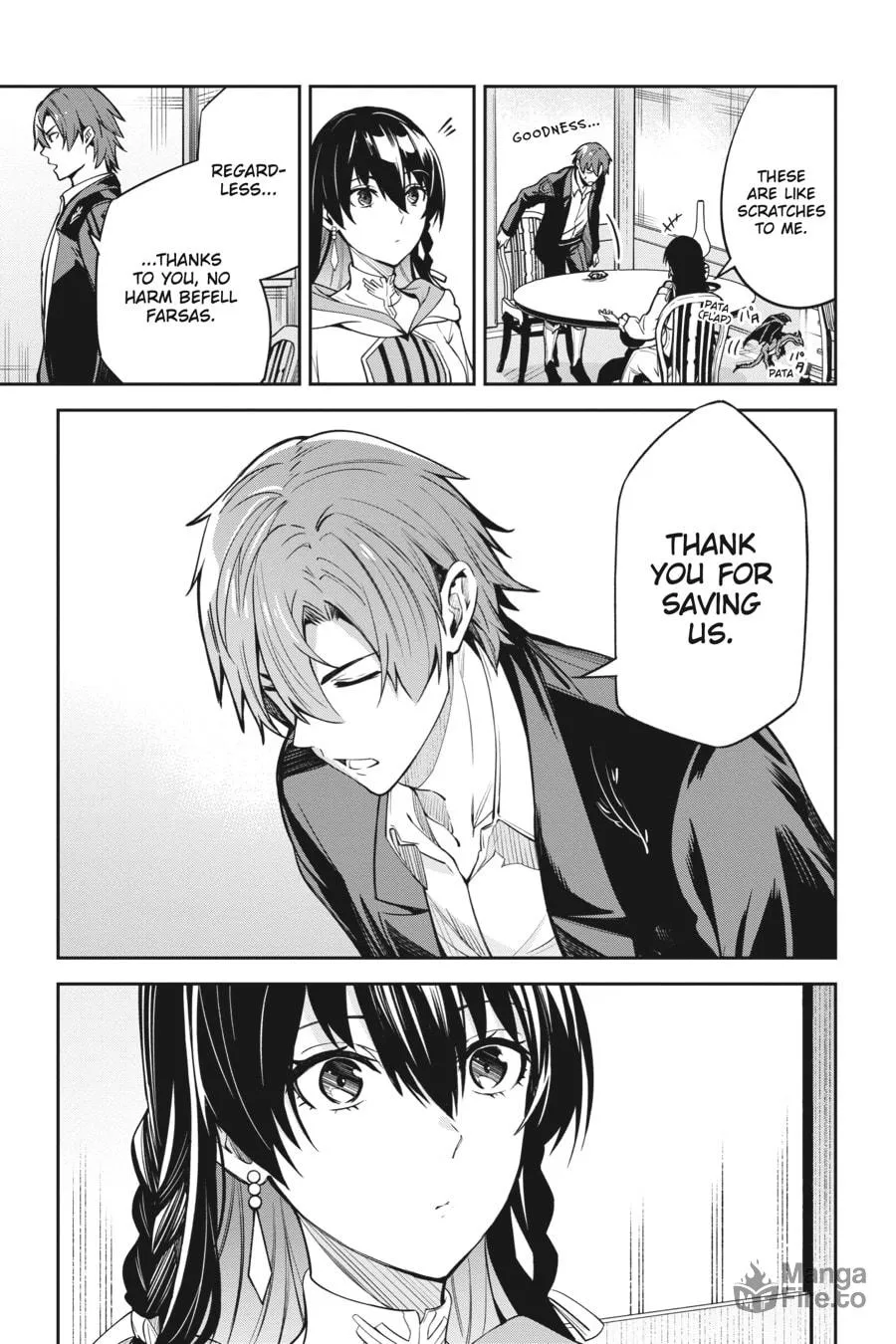 Read Unnamed Memory chapter 15 image 20 on Lezhin