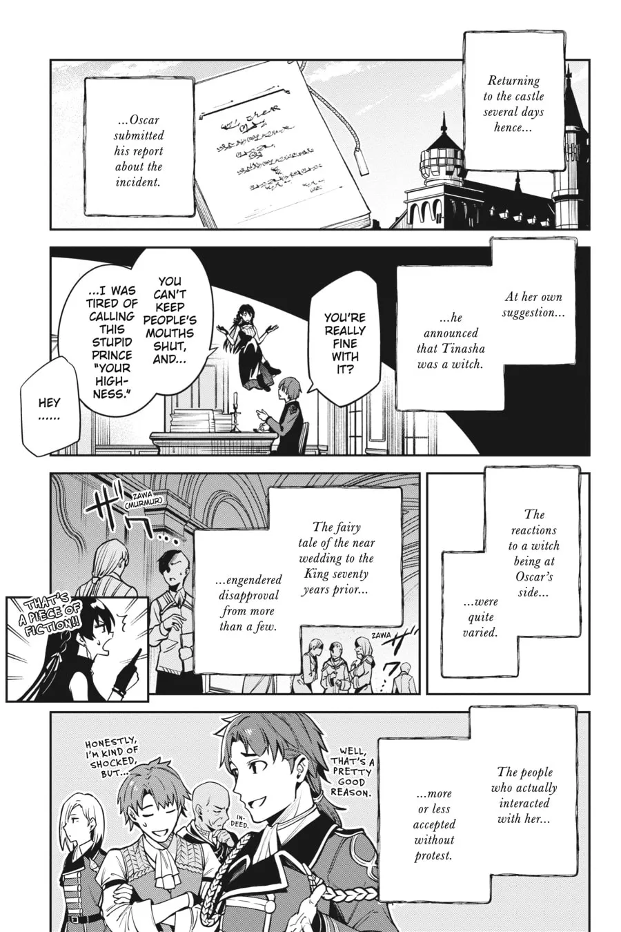 Read Unnamed Memory chapter 15 image 22 on Lezhin