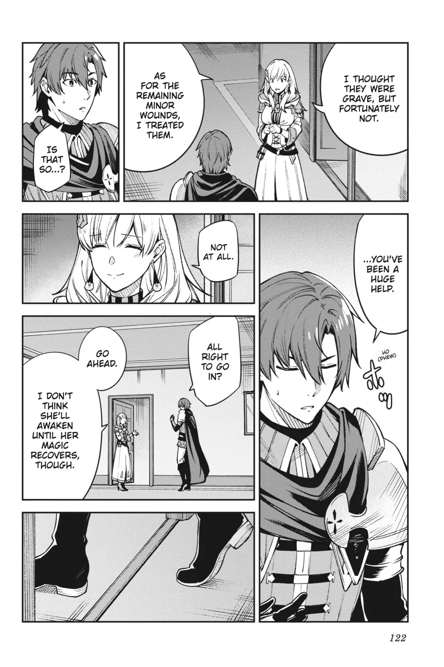 Read Unnamed Memory chapter 15 image 3 on Lezhin