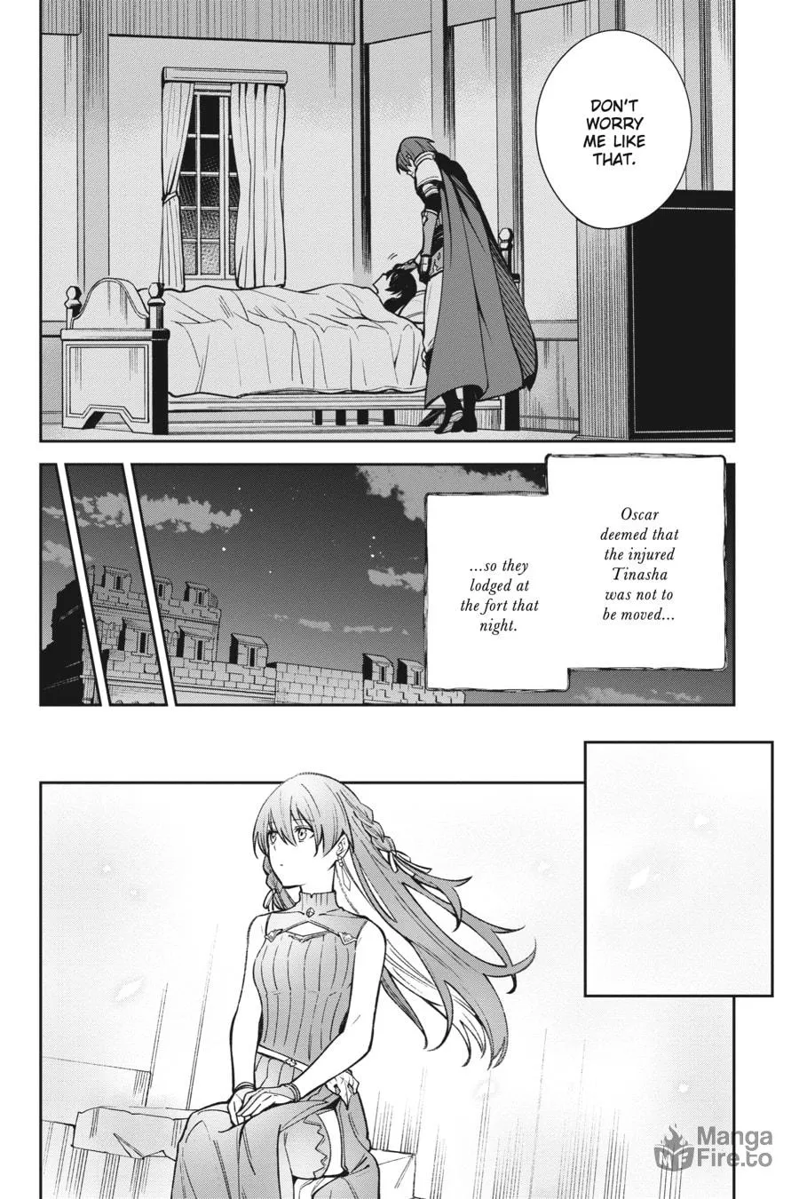 Read Unnamed Memory chapter 15 image 5 on Lezhin